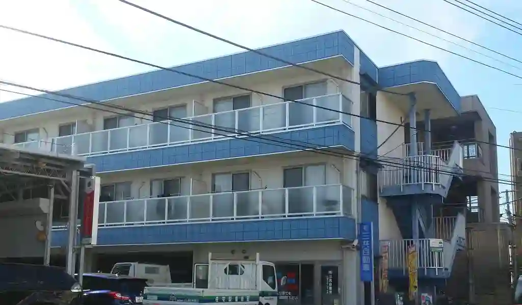 キャトルセゾン 外観