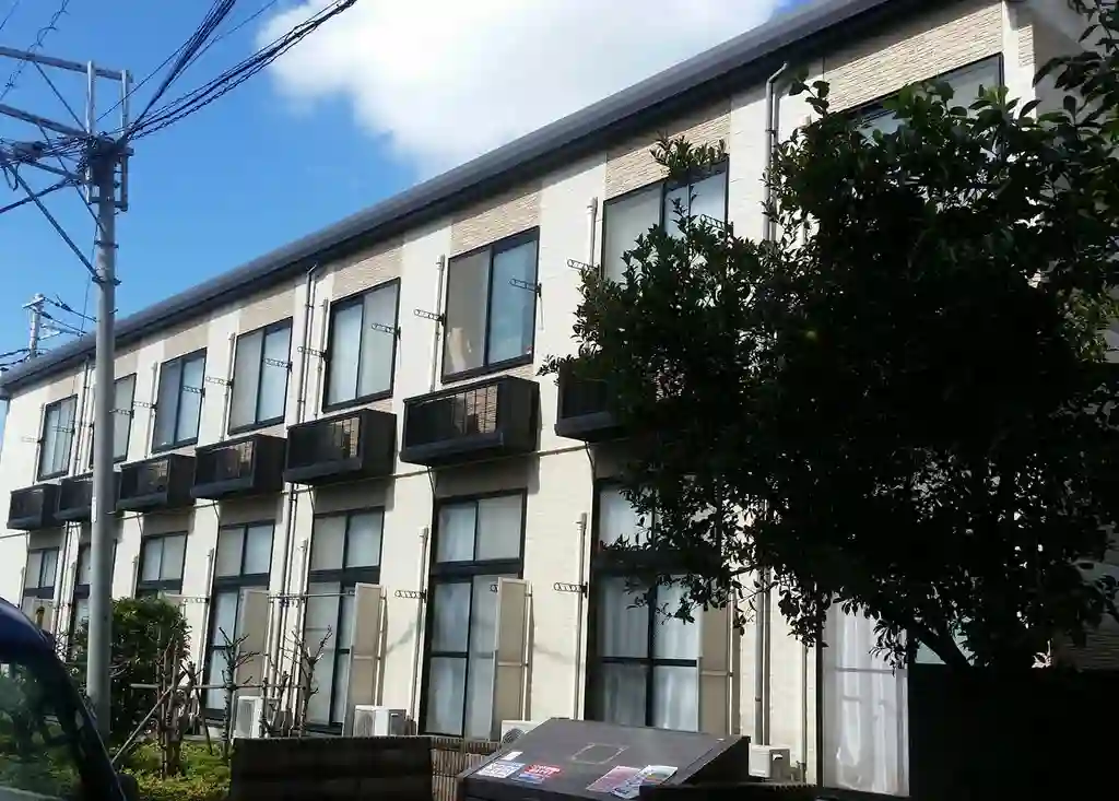 レオパレスボーテ 外観