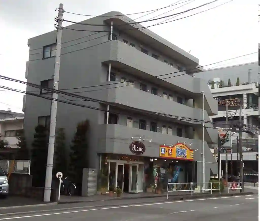 クオーレ橋本 外観