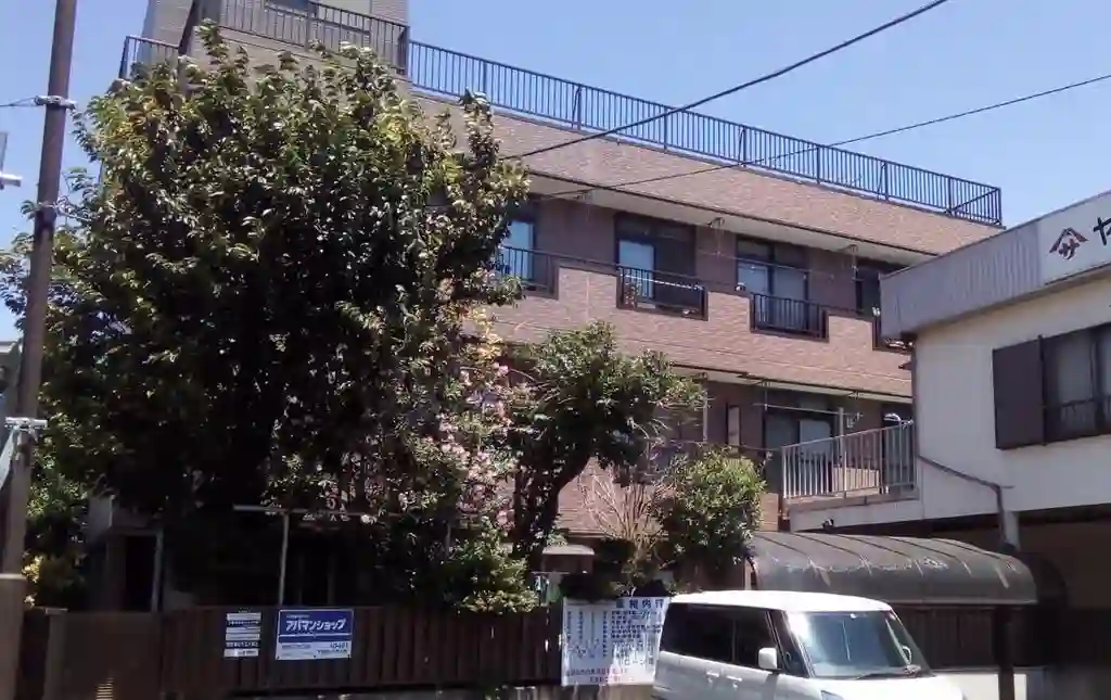 アーバンチヨダ 外観