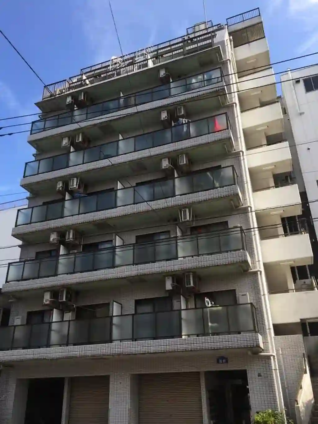 ヴェラハイツ蔵前 外観