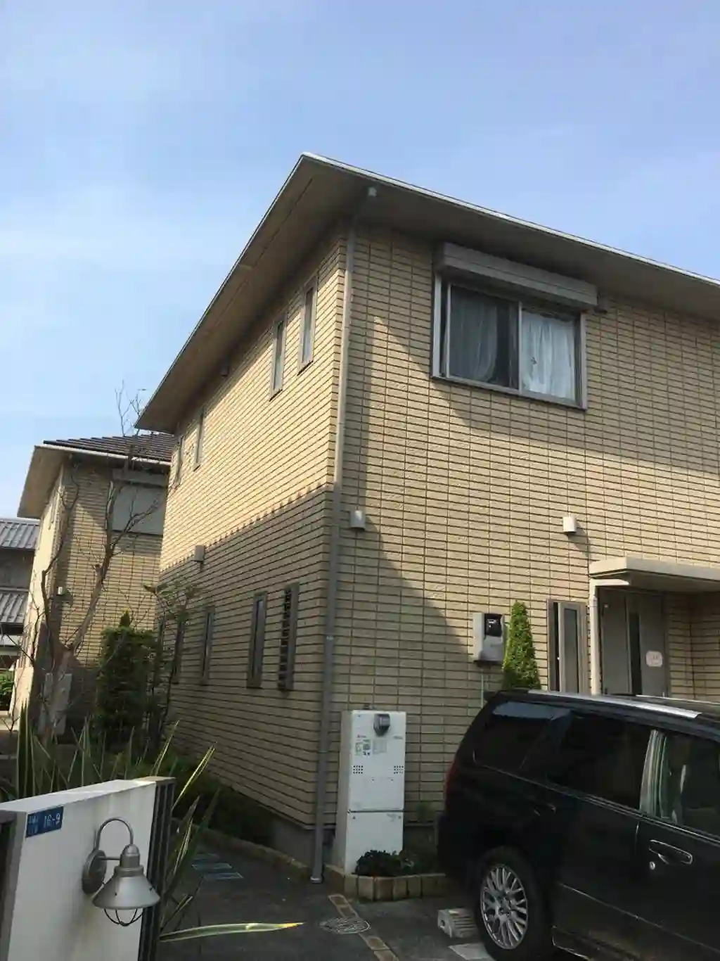 フェンネル湘南A 外観