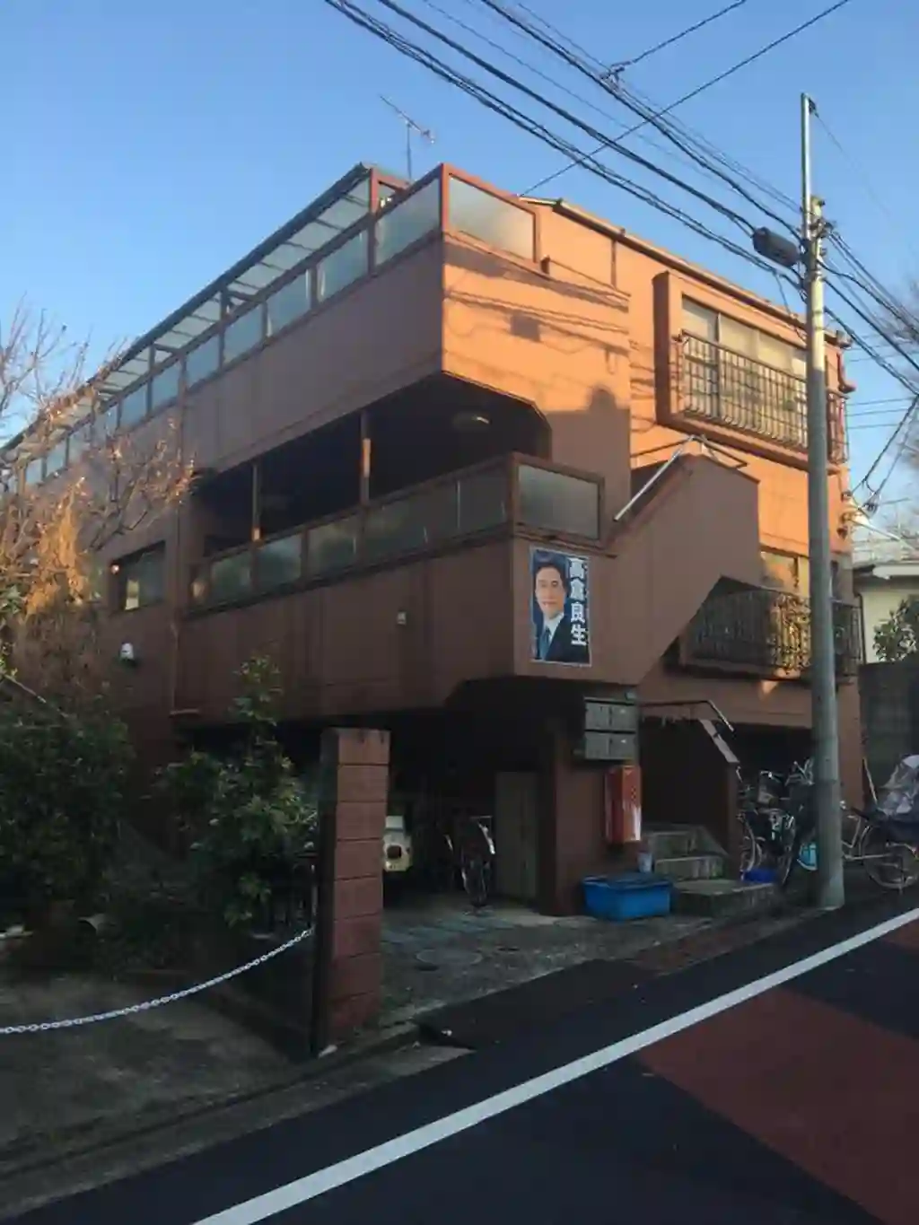 アパルトメントK 外観