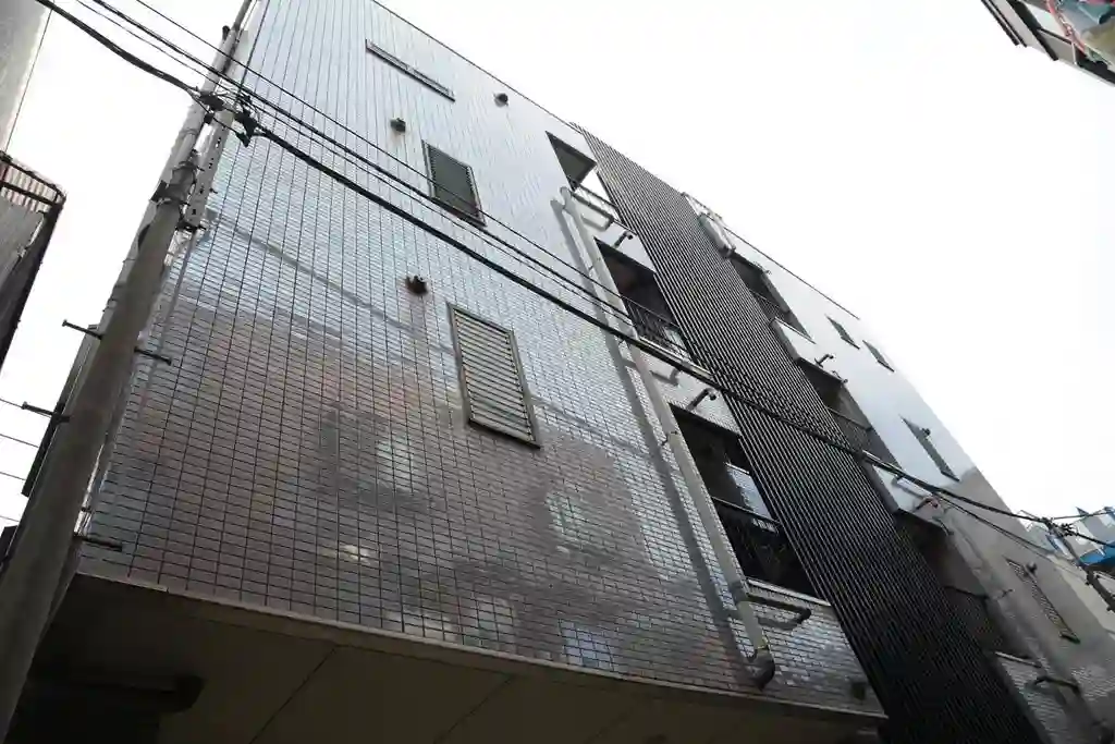プレステージ多摩川 外観
