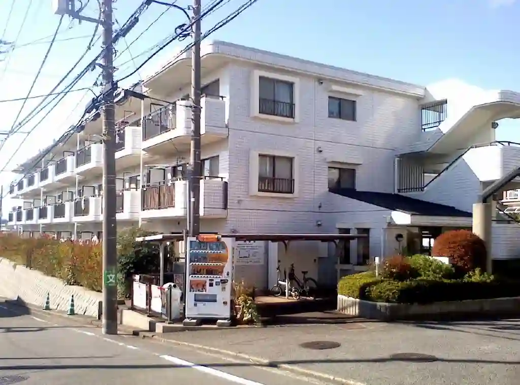 つつじが丘ヒロック 外観