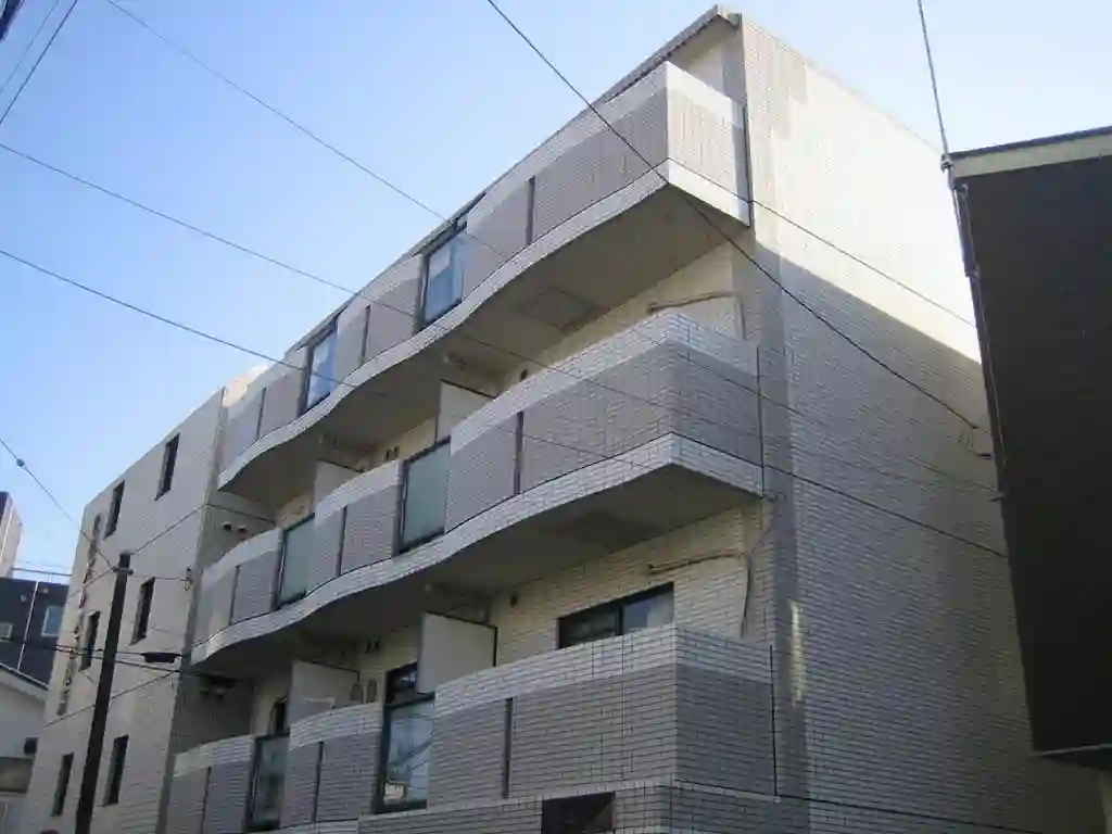 プチシャンブル西横浜 外観