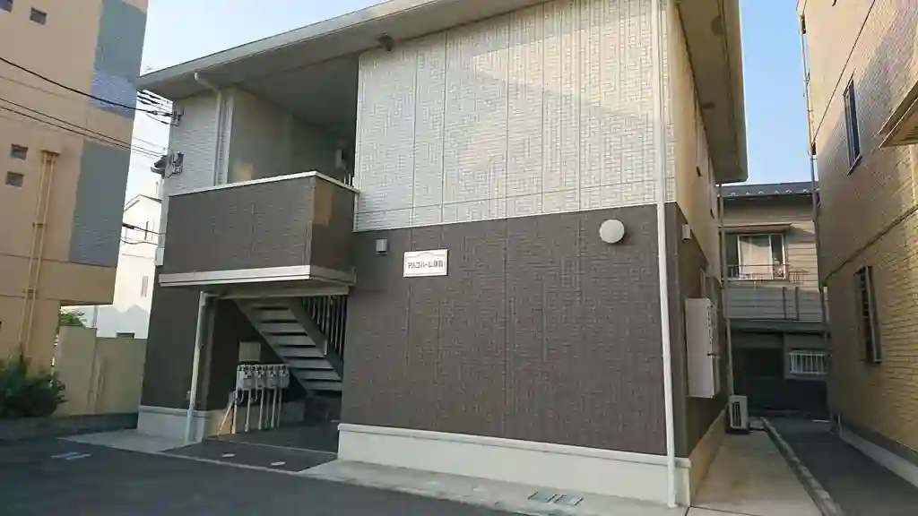 アルコバーレ鎌倉 外観