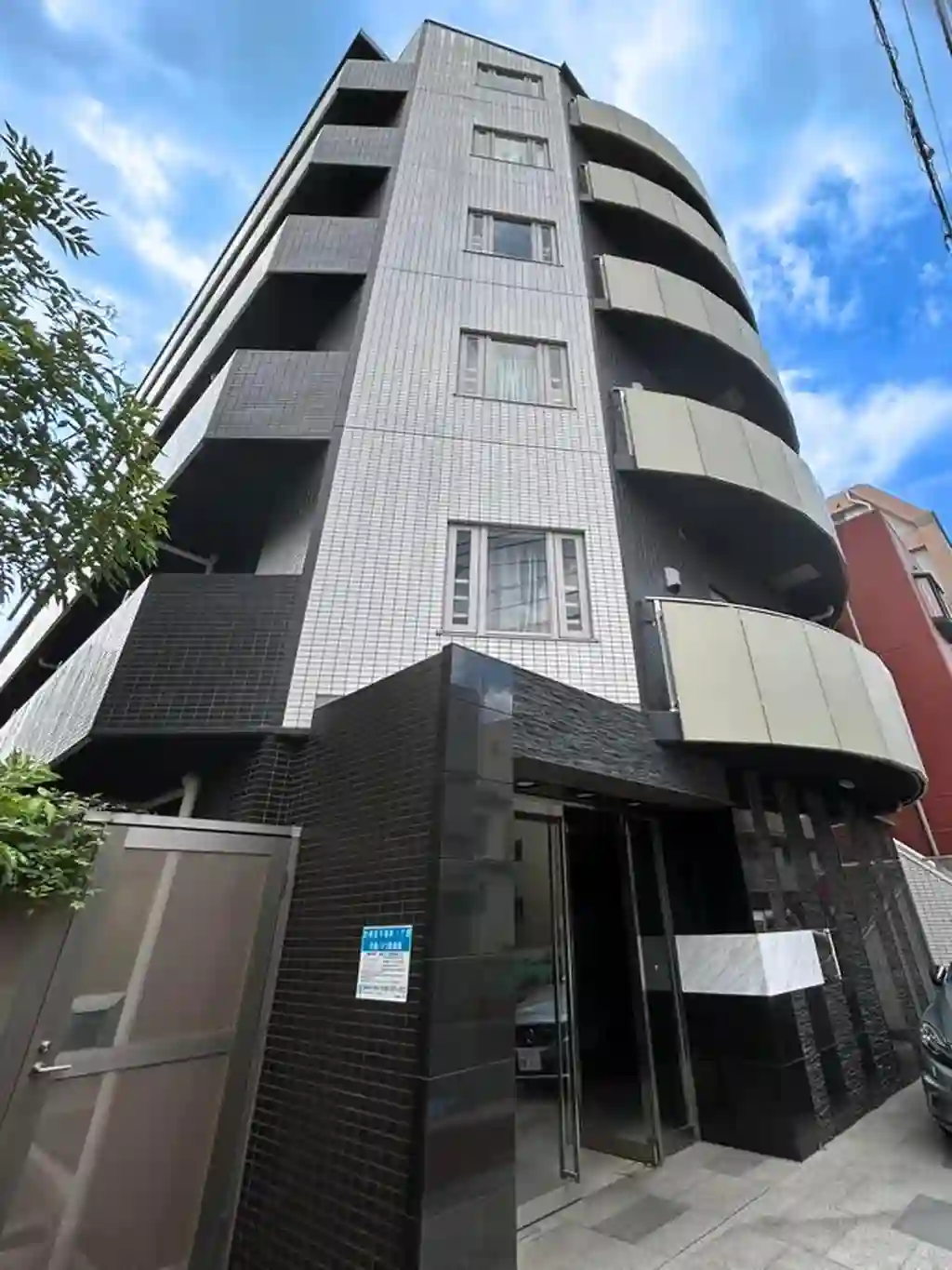 AXAS千鳥町 外観