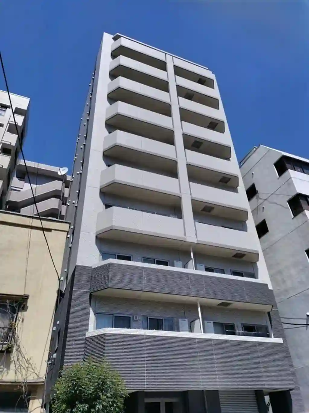 ルッソアグランデ 外観