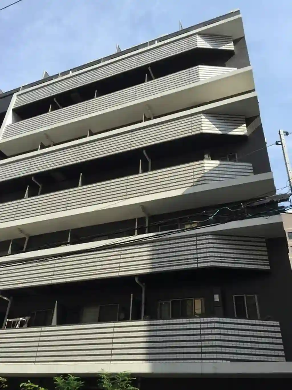 メインステージ錦糸町VIエグザ 外観