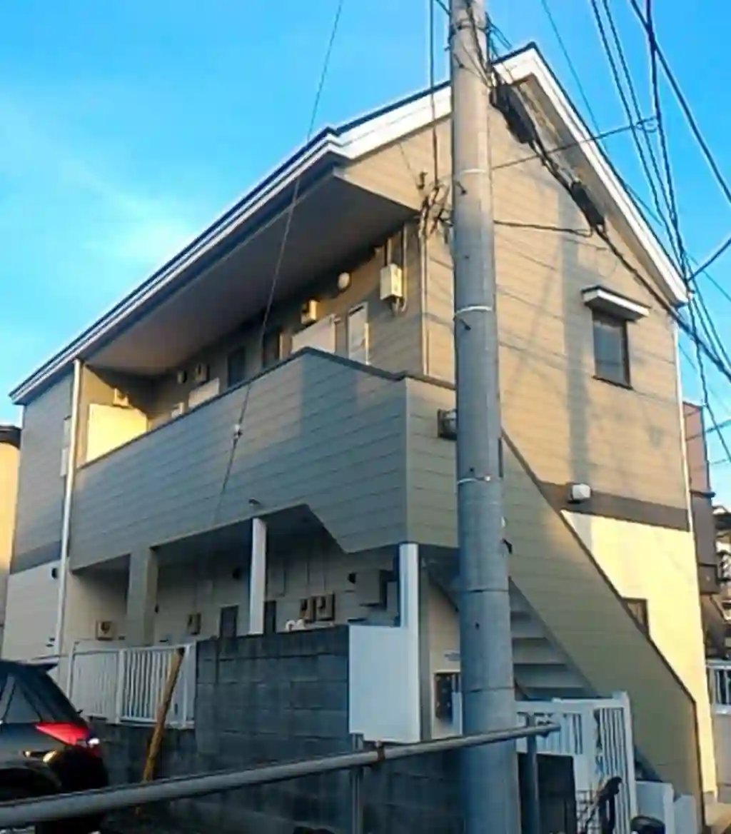 パンシオン宮原NO.1 外観