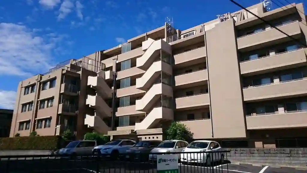 パークハウス浦和前地 外観