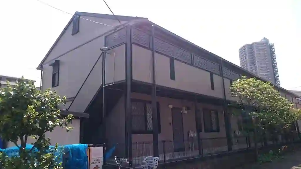 ルシエ 外観