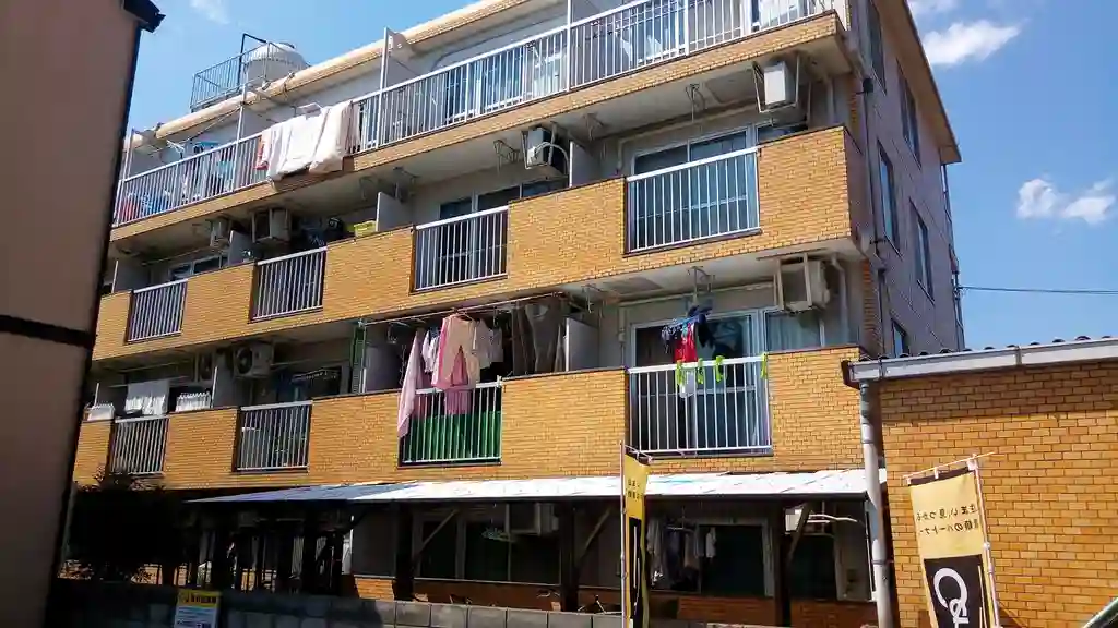 シャトール前川 外観