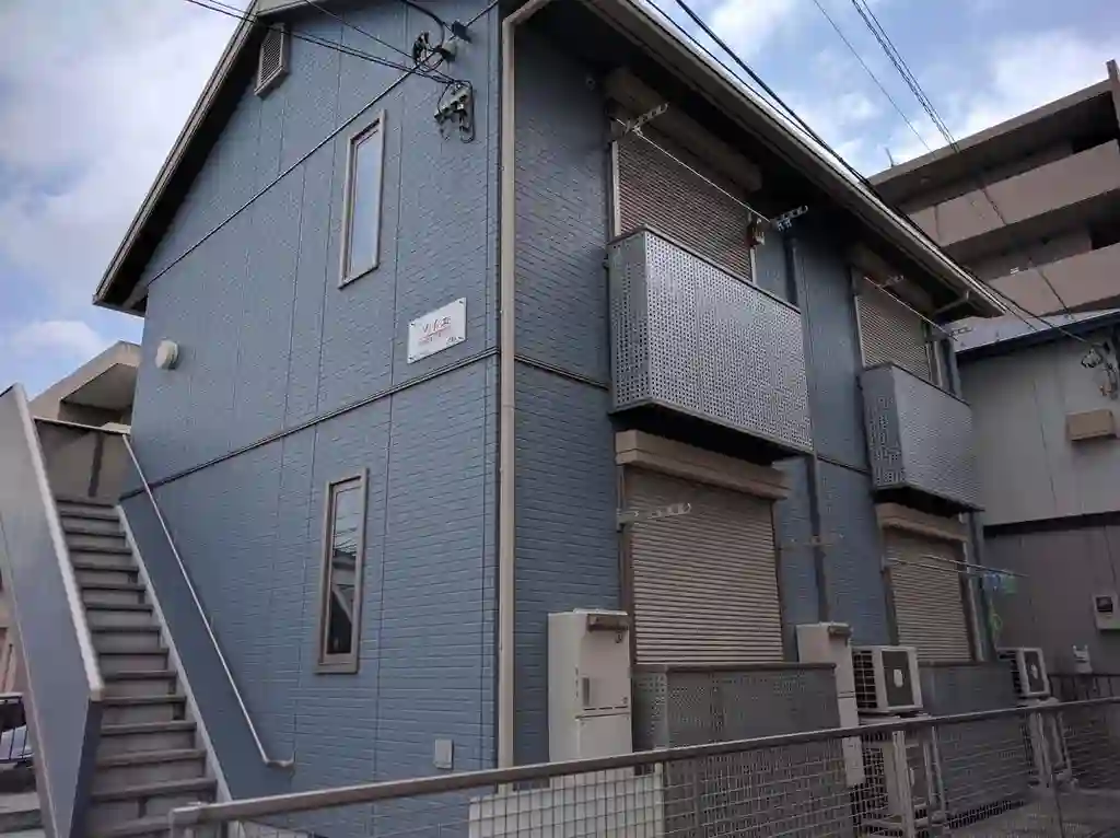 ソイエ 外観