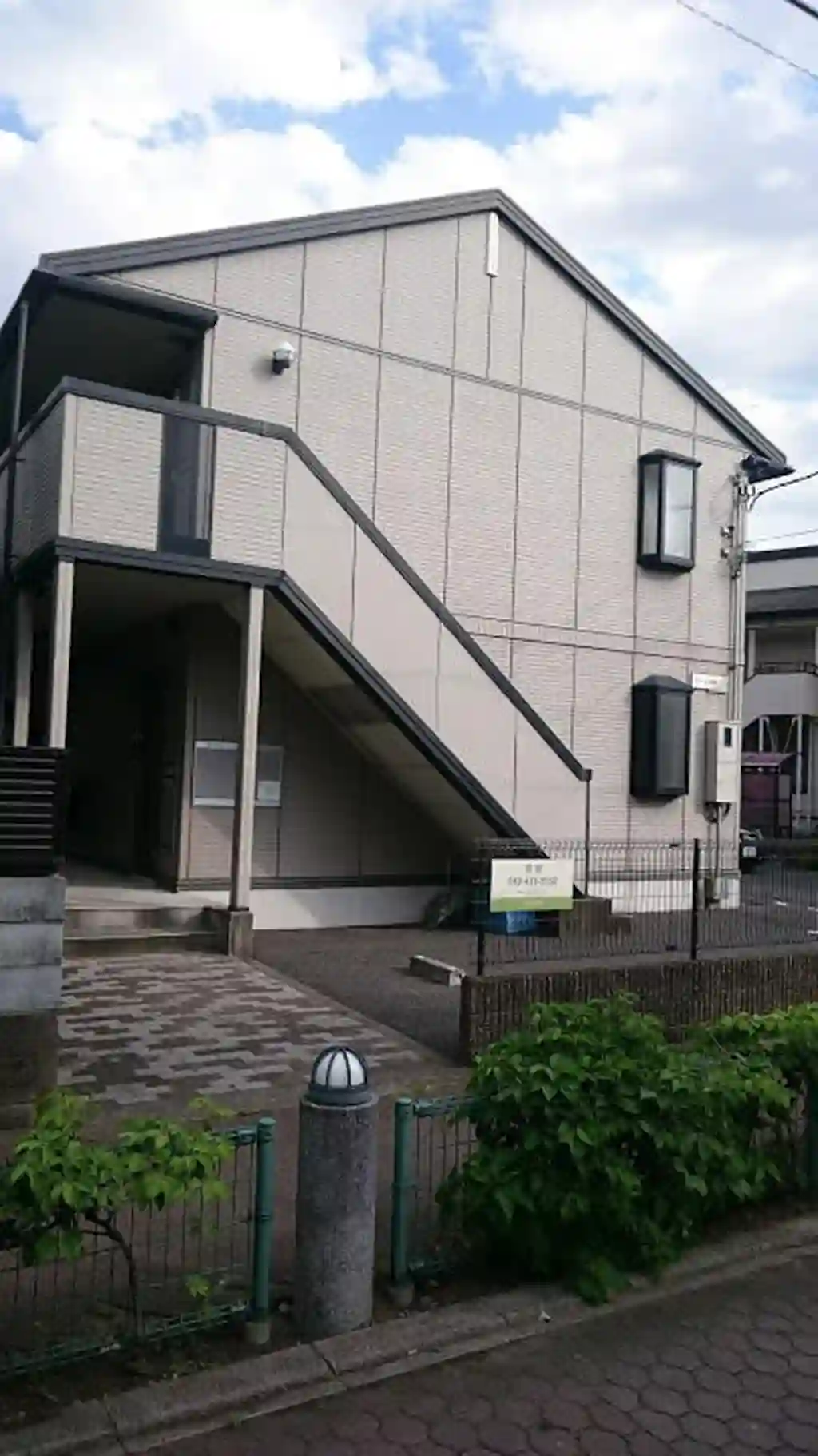 ドミール吉田 外観