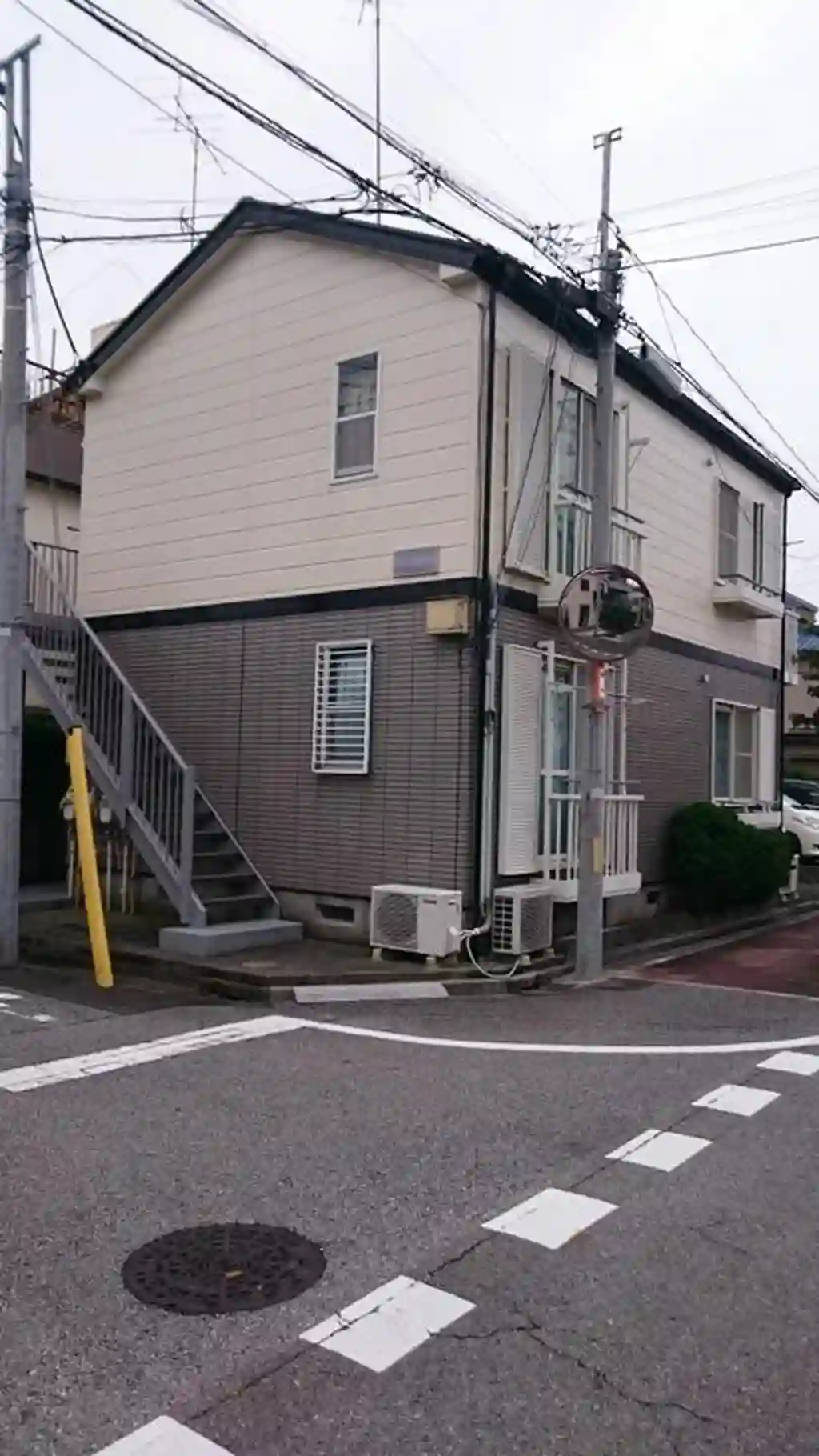 メゾン・ド・エスポワール 外観