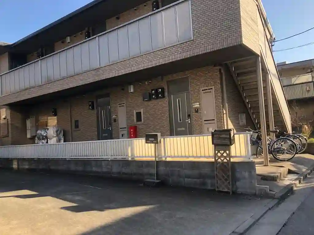 リュミエール 外観