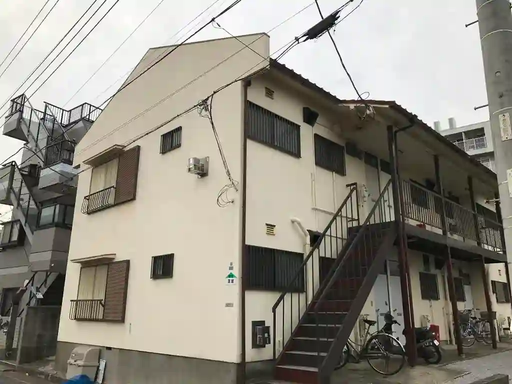 第2欠真間ハウス 外観