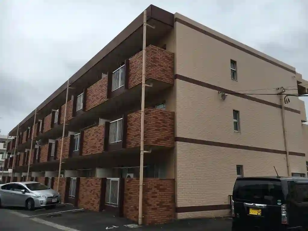 ソフィア新松戸 外観