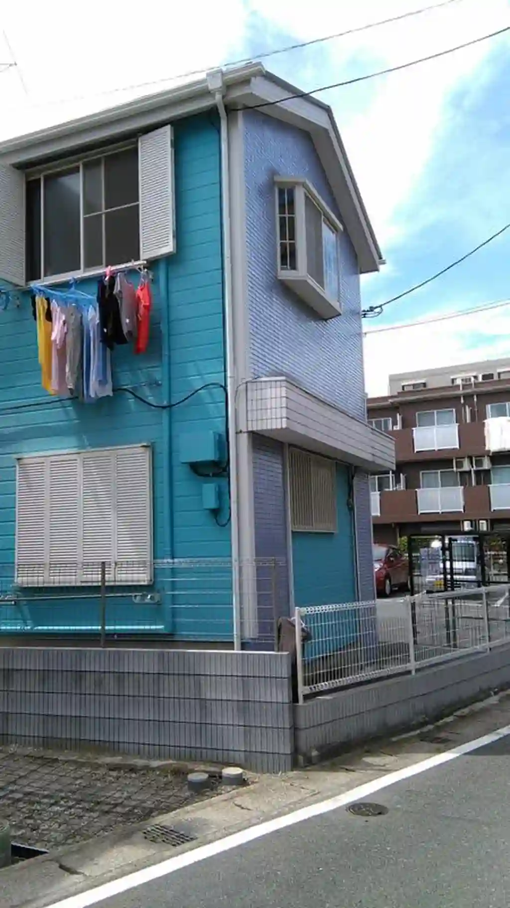 セイアイハイツ 外観