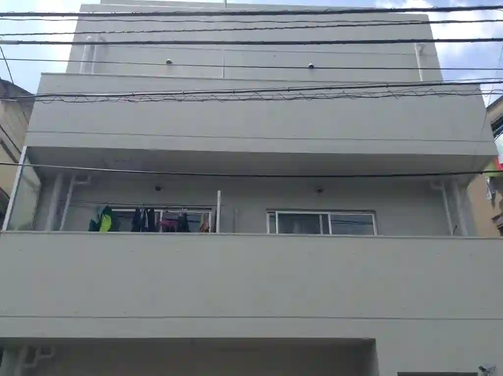 ベルツ目白 外観