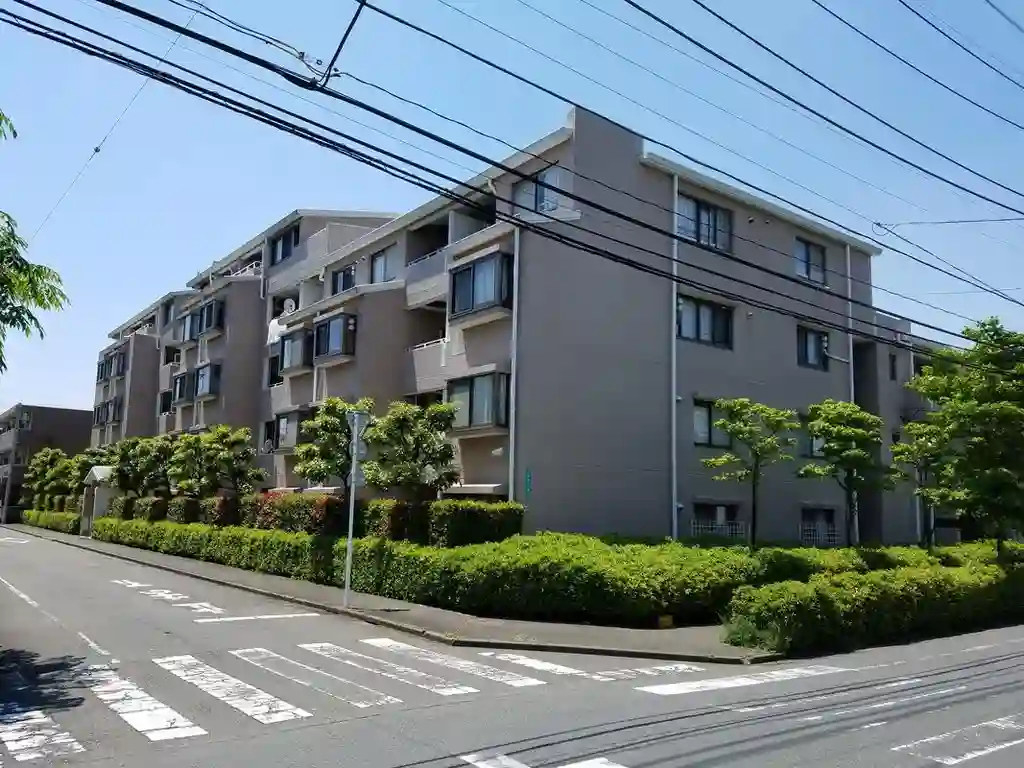 パレス町田 外観