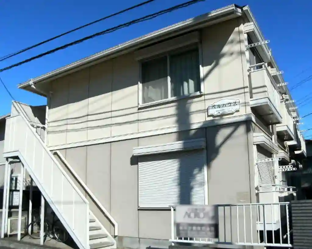 ベルハウス 外観
