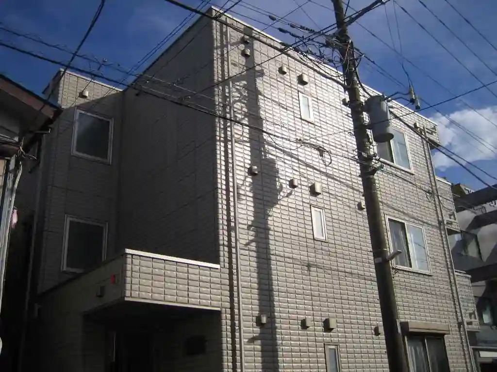 ソルテア 外観