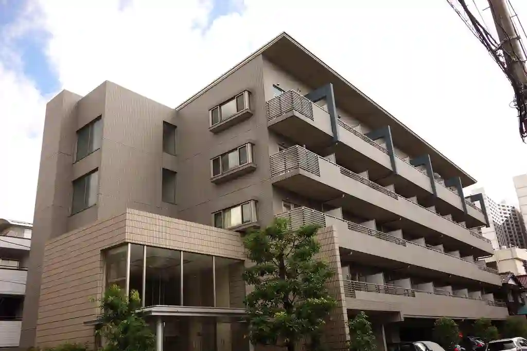 ラメールマエジマ 外観