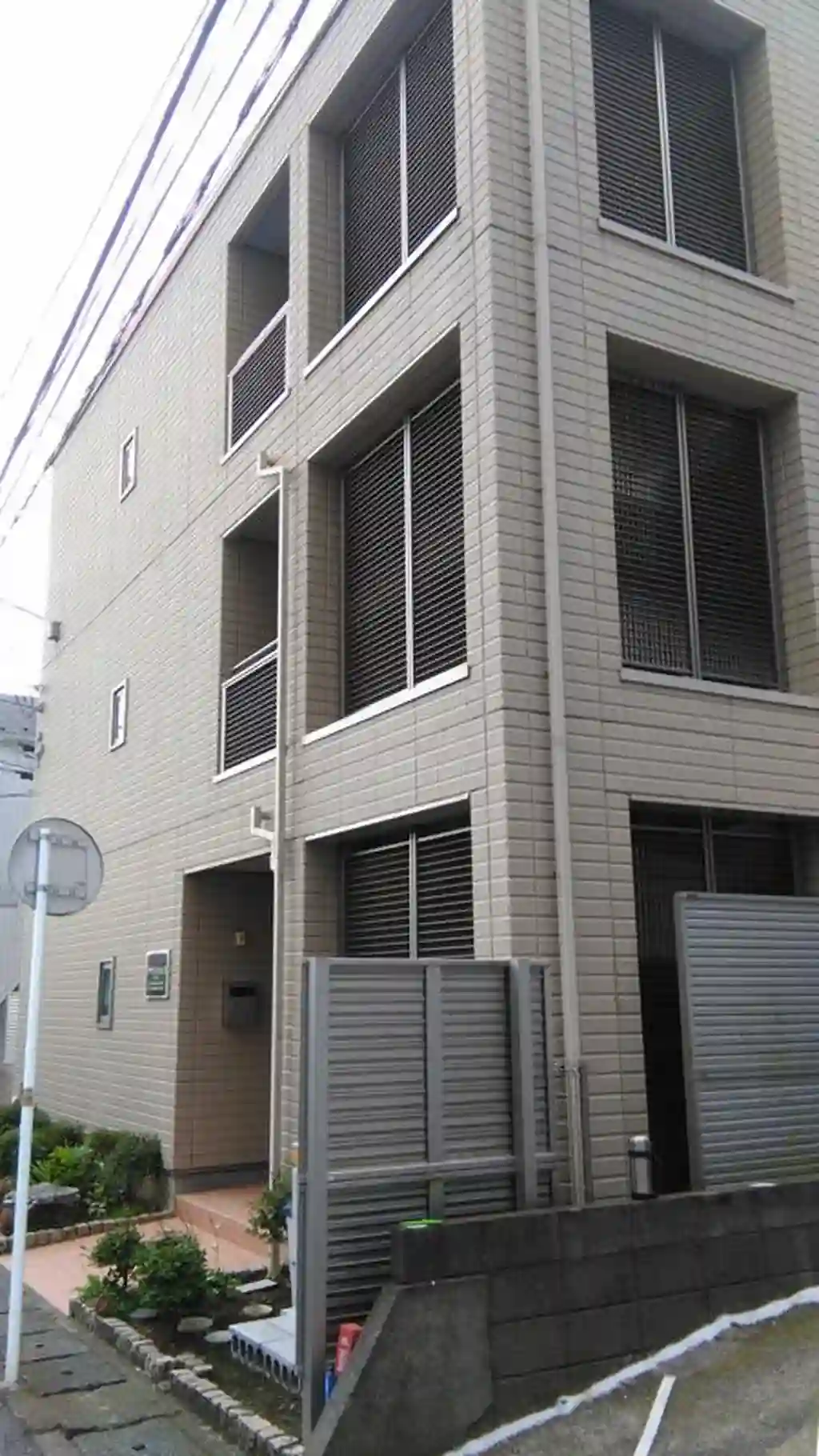 クリフトンヒルズ 外観