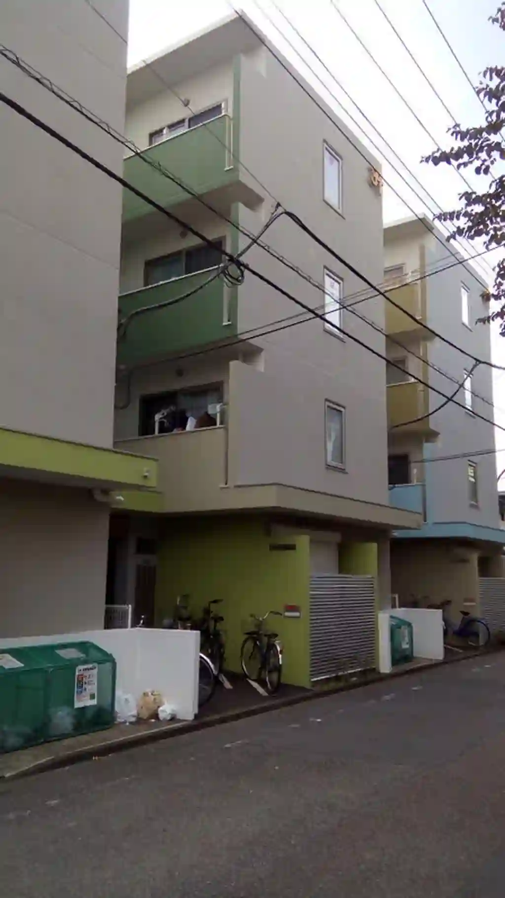 リシェス橋本B 外観