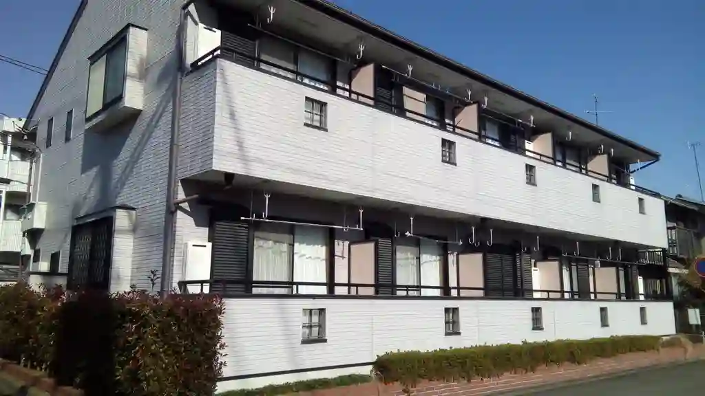IJマンションKASEN 外観