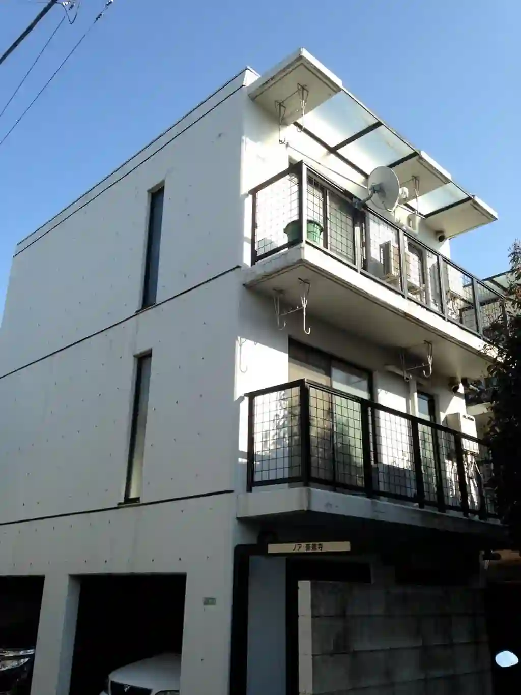 ノア・豪徳寺 外観
