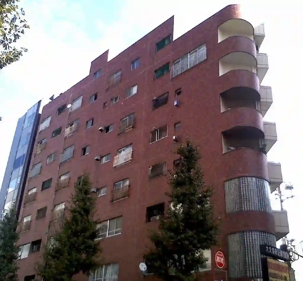 大久保ユニオンビル 外観