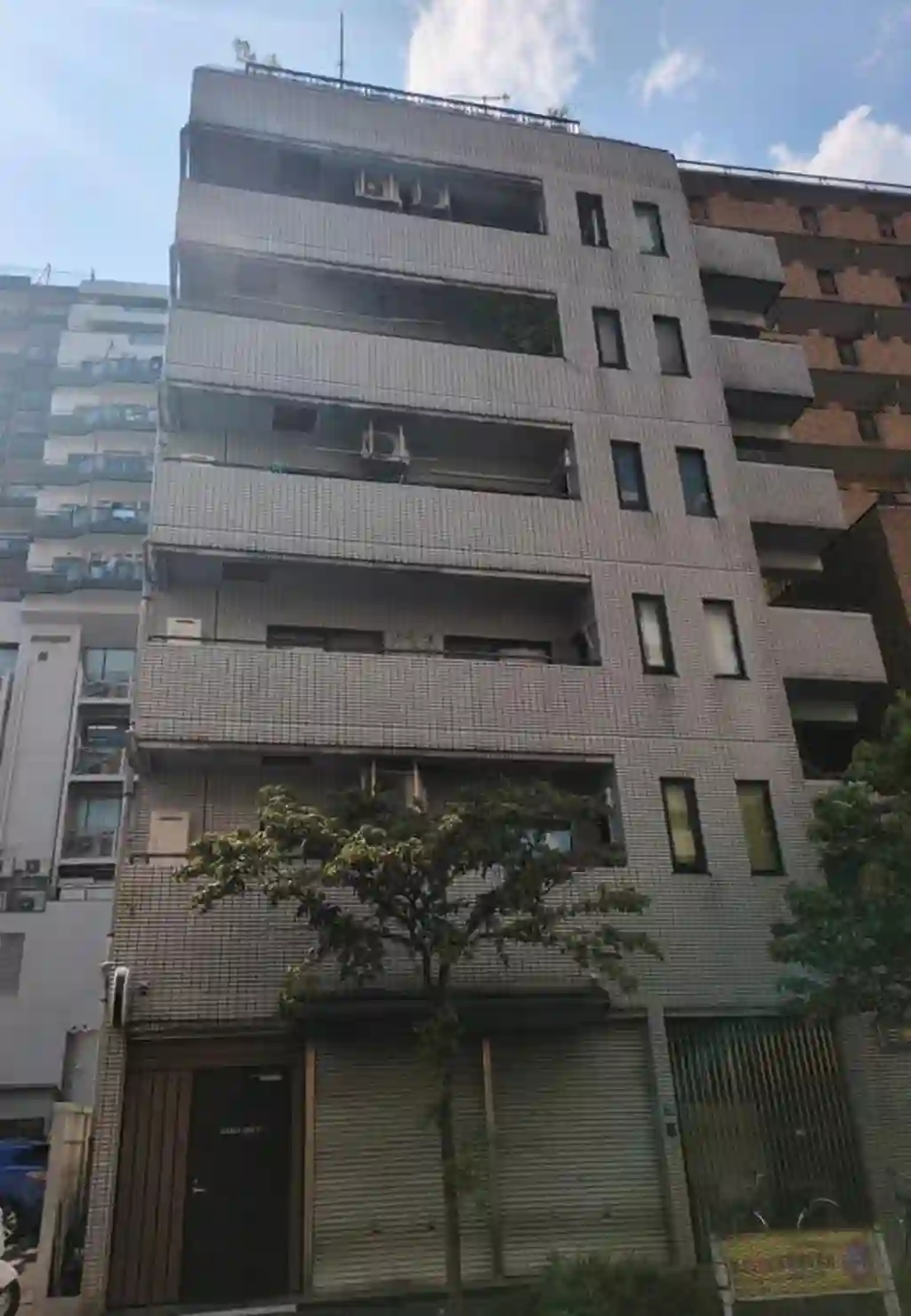 三徳第二ビル 外観