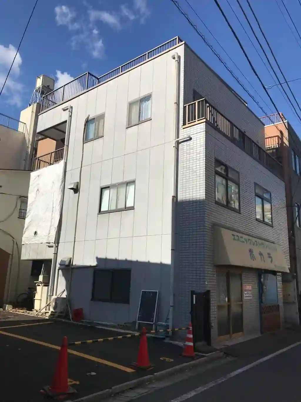 デューク川口幸町ビル 外観