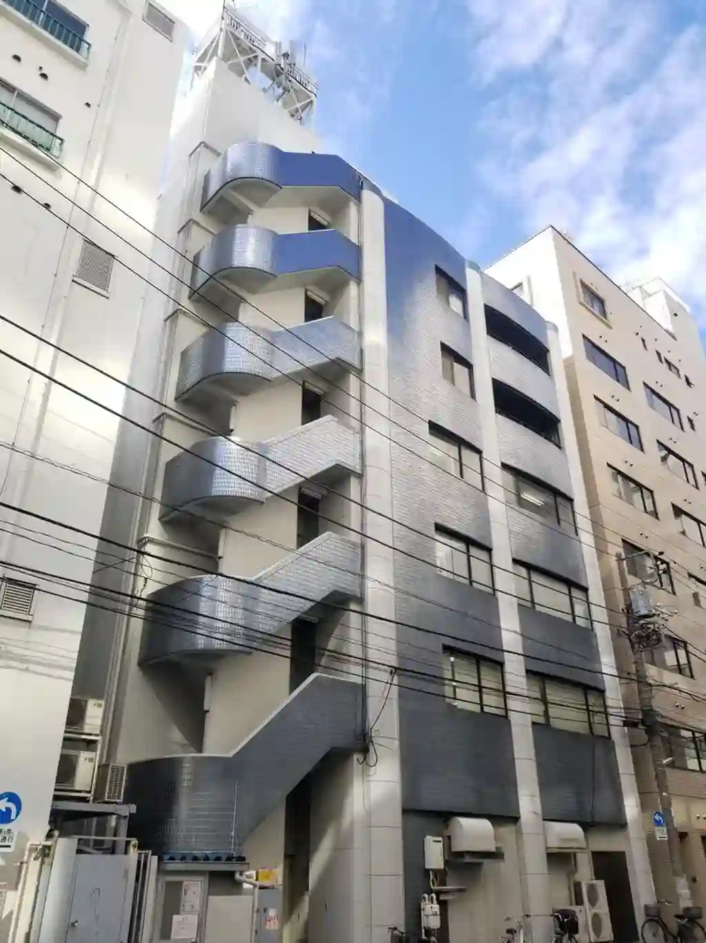 SHビル 外観