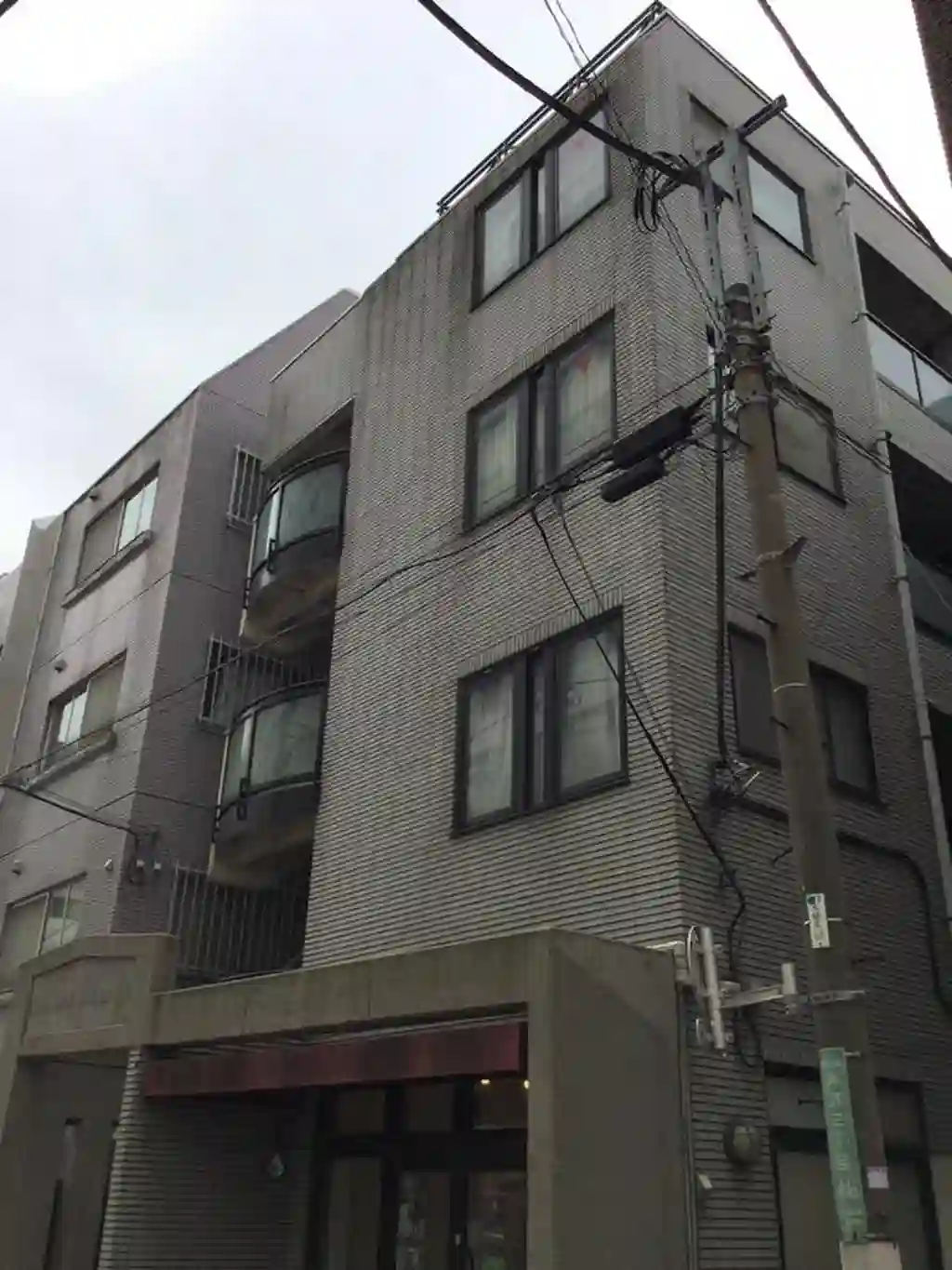 ホリディヴィレッジ 外観