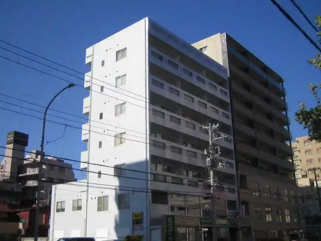 パティオ富貴 外観
