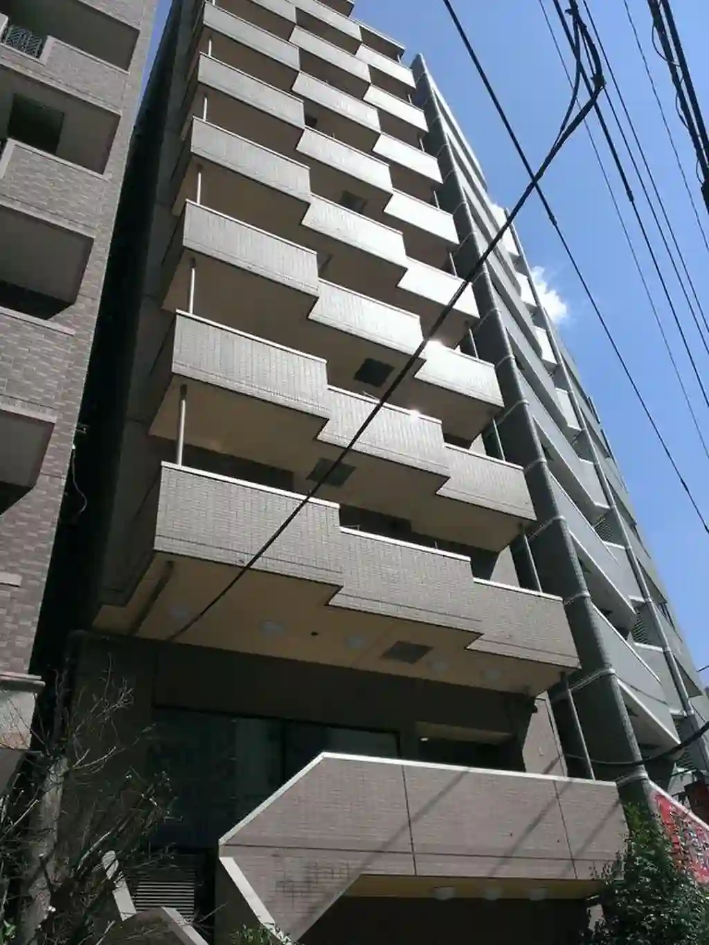 サンコーラル 外観