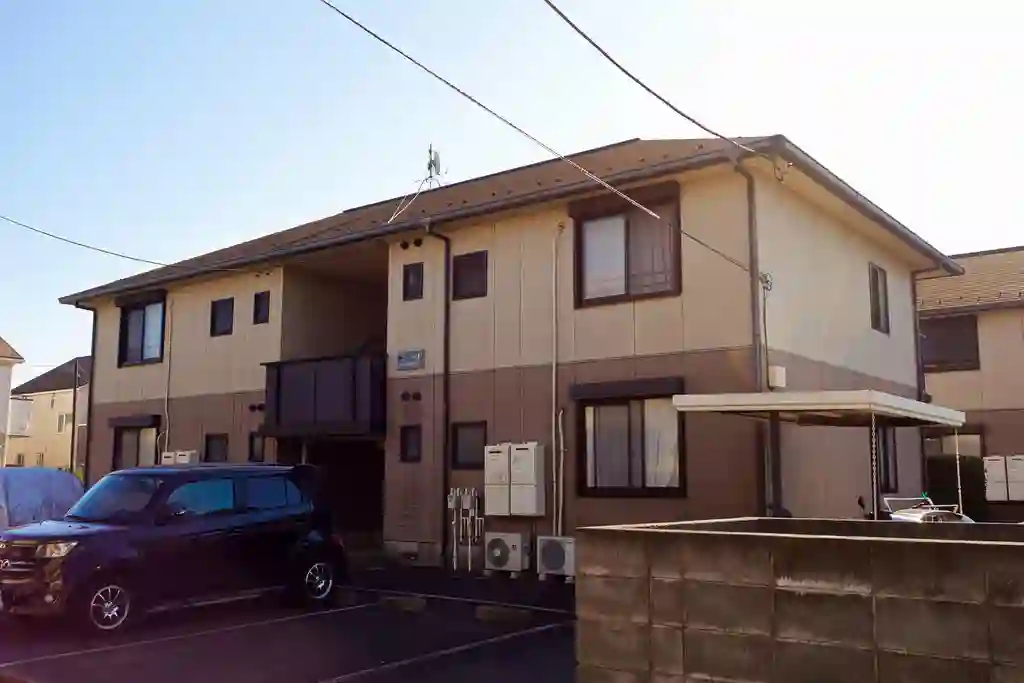 エーデル1 外観