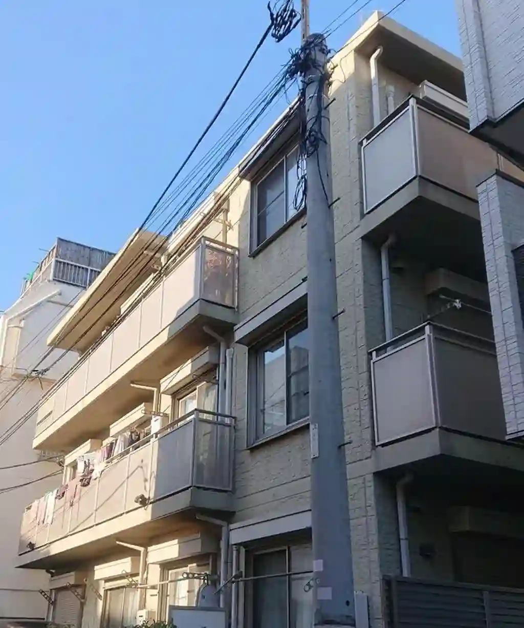 インフィニティビレッジ 外観