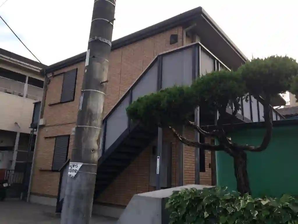 ステートバレー 外観
