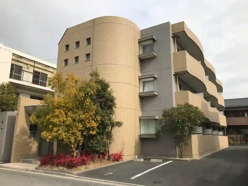 エトワール 外観
