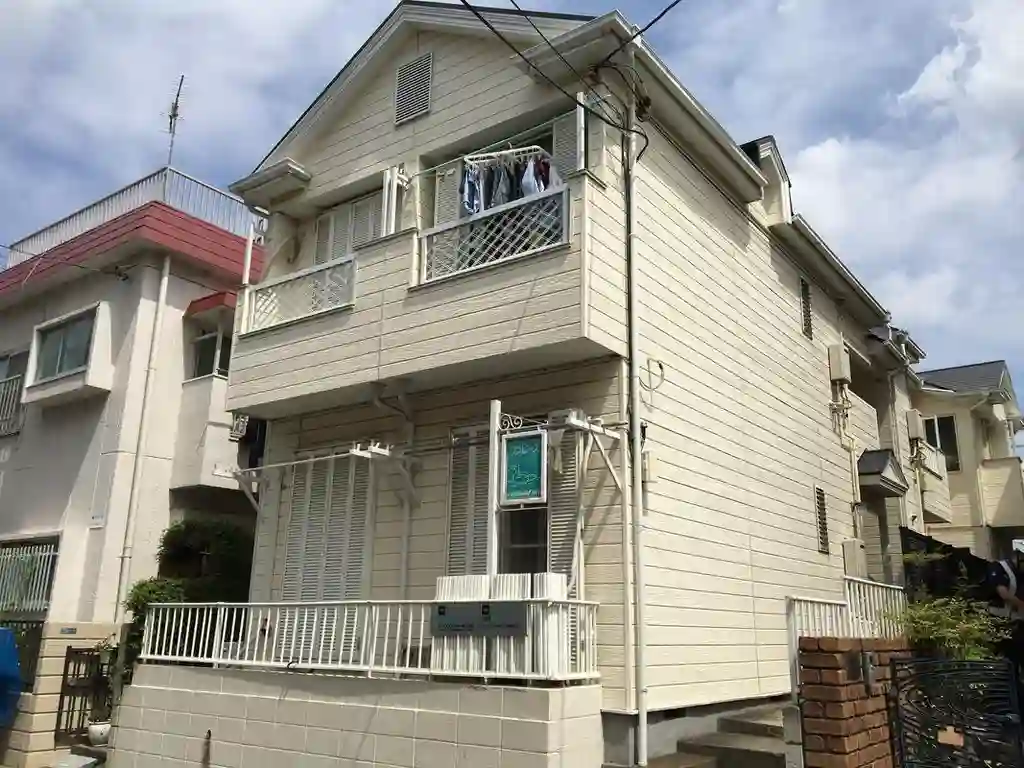 ワラビーズハイツ 外観