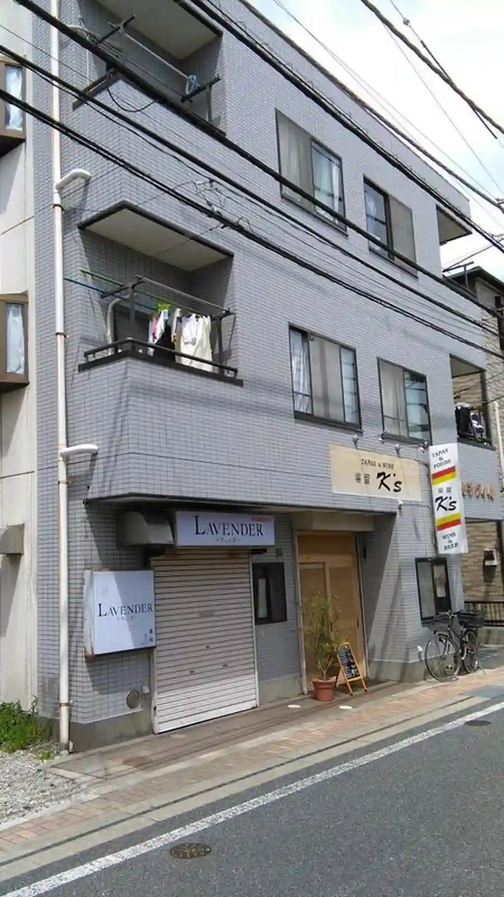 セラヴィK 外観