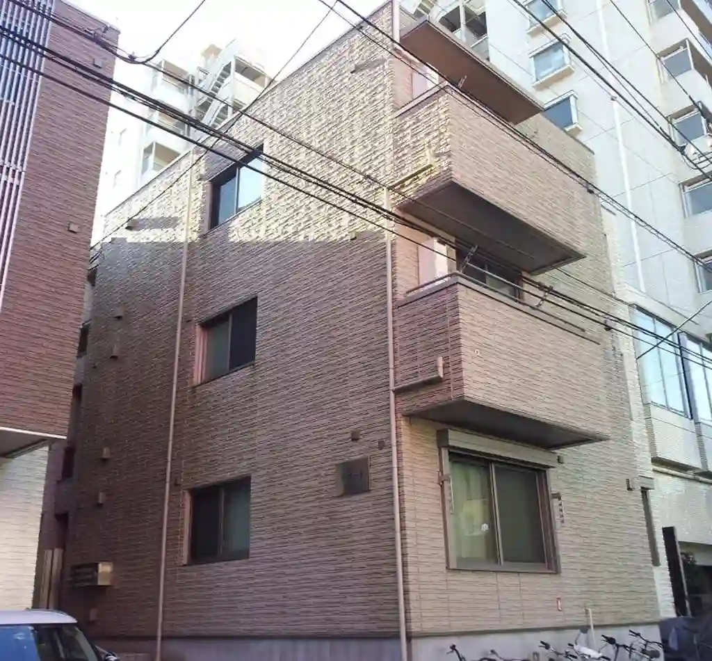アコード 外観