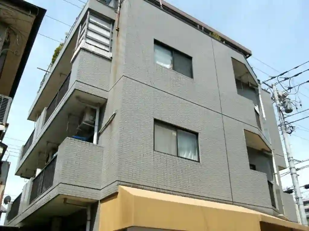 チェリービュウハイツ 外観