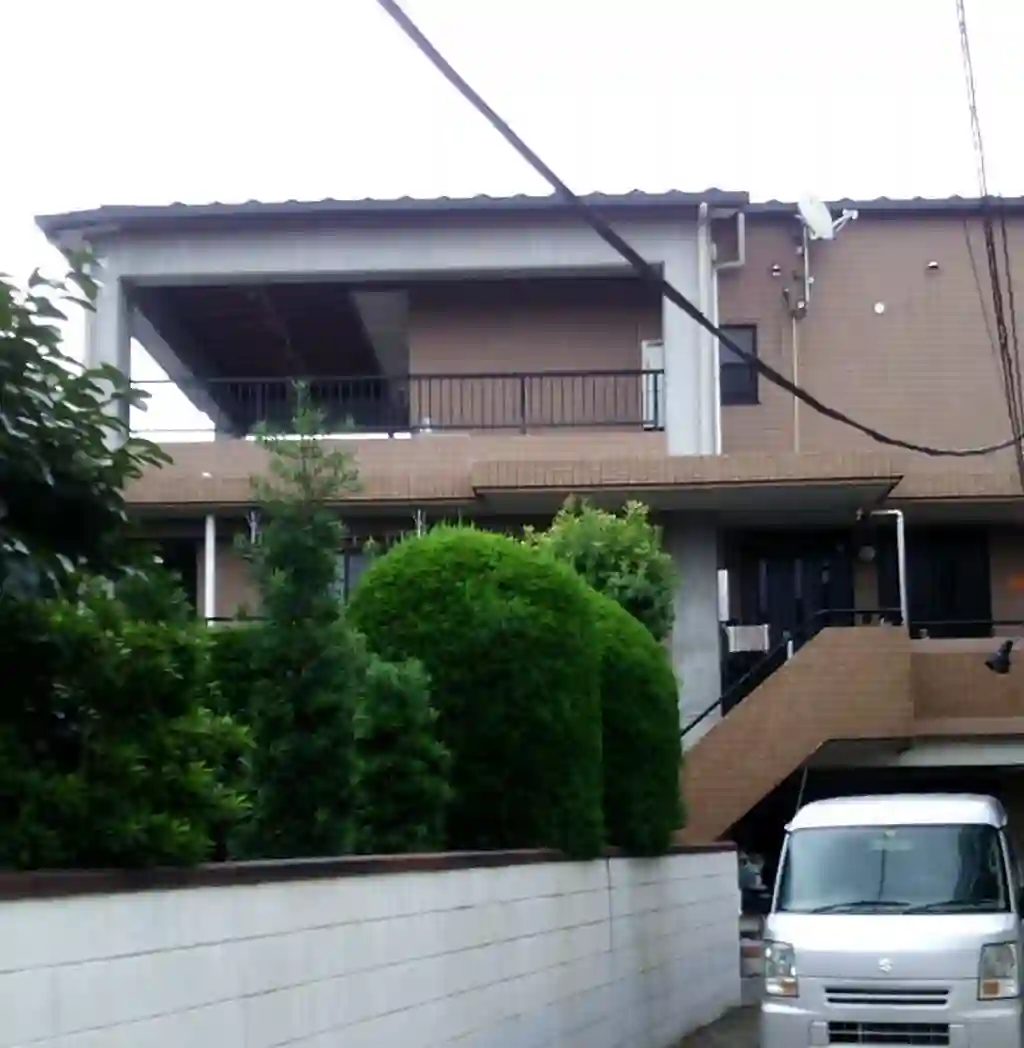 スクエア三鷹 外観